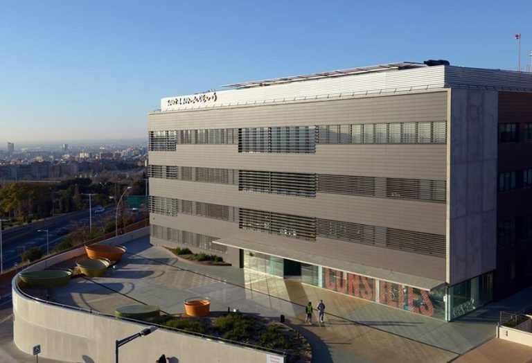 Edifici de l'Hospital Sant Joan de Déu